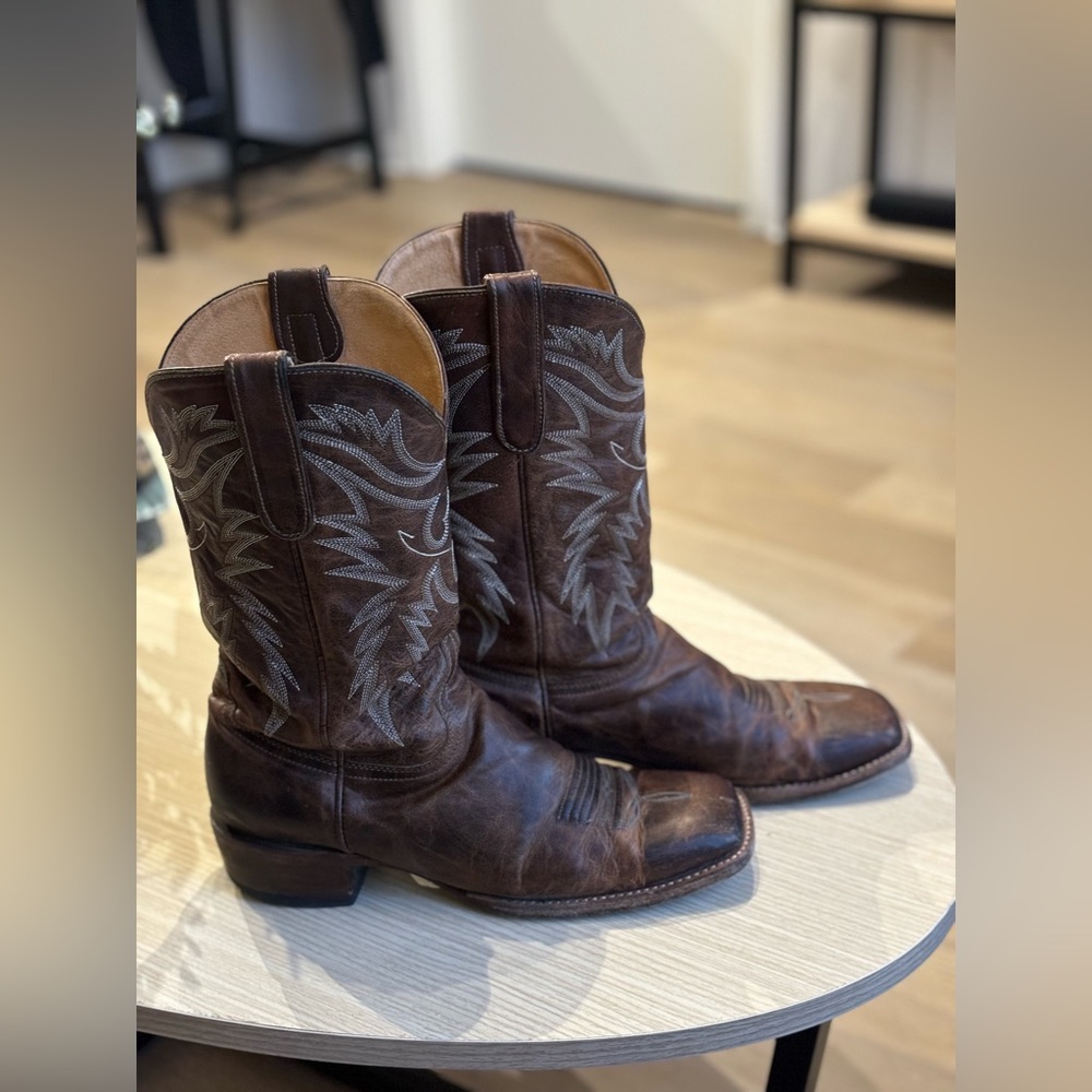 Idyllwind Women’s Brash Western Boots - Broad Square Toe